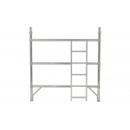 610513 Boss Evolution Ladderspan 1450 1.5m 3 Rung Ladder Frame